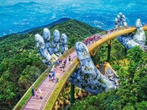Đà Nẵng: Tour Bà Nà Hills 1 Ngày (Ăn trưa buffet)