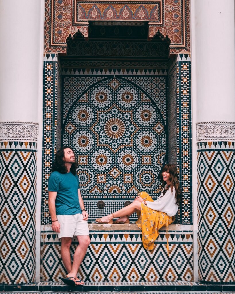 agence de voyage marrakech gueliz