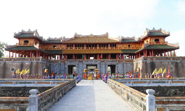 Du lịch Huế: Cố đô Huế (trong ngày) [HUE-1.01]